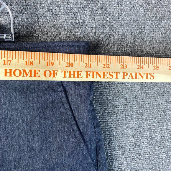 Gentlemen's Outfitters Cargo Shorts Size 40 Cotton Blend Men's Blue - Picture 3 of 8